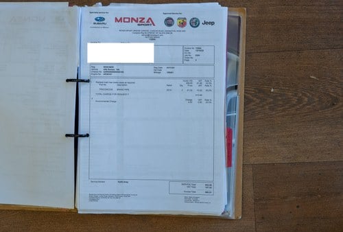 2001 Alfa Romeo 166 3L V6 24V Sportronic Lusso zum Verkauf (Bild 185 von 198)