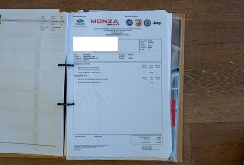 2001 Alfa Romeo 166 3L V6 24V Sportronic Lusso zum Verkauf (Bild 186 von 198)