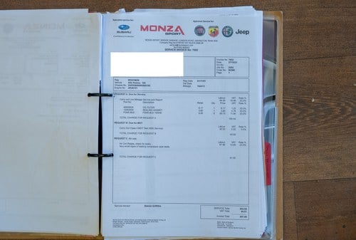 2001 Alfa Romeo 166 3L V6 24V Sportronic Lusso zum Verkauf (Bild 187 von 198)