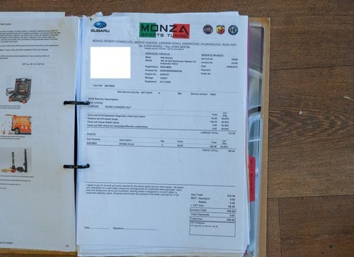 2001 Alfa Romeo 166 3L V6 24V Sportronic Lusso zum Verkauf (Bild 190 von 198)