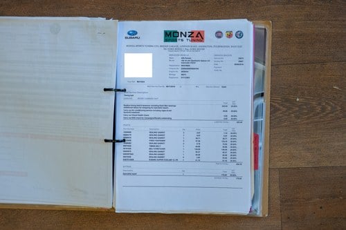 2001 Alfa Romeo 166 3L V6 24V Sportronic Lusso zum Verkauf (Bild 192 von 198)