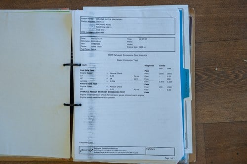 2001 Alfa Romeo 166 3L V6 24V Sportronic Lusso zum Verkauf (Bild 194 von 198)