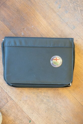 2001 Alfa Romeo 166 3L V6 24V Sportronic Lusso zum Verkauf (Bild 196 von 198)