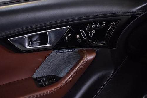 2014 Jaguar F-Type S Convertible till salu (bild 34 av 106)