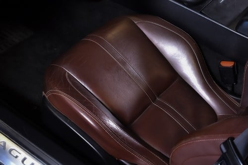 2014 Jaguar F-Type S Convertible till salu (bild 38 av 106)