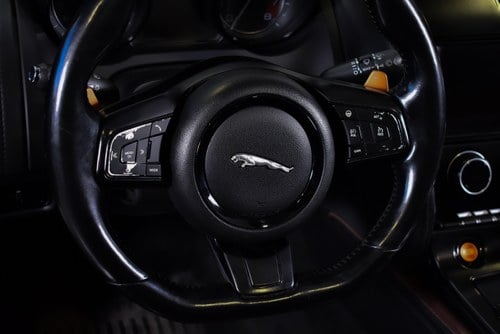 2014 Jaguar F-Type S Convertible till salu (bild 45 av 106)