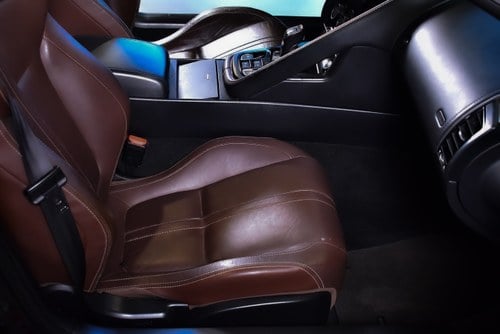 2014 Jaguar F-Type S Convertible till salu (bild 50 av 106)