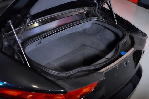 2014 Jaguar F-Type S Convertible till salu (bild 58 av 106)