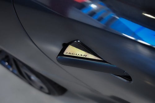 2014 Jaguar F-Type S Convertible till salu (bild 64 av 106)