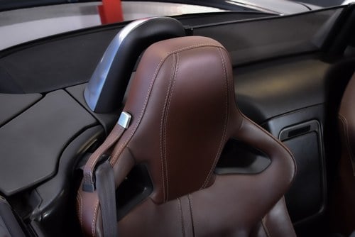 2014 Jaguar F-Type S Convertible till salu (bild 65 av 106)