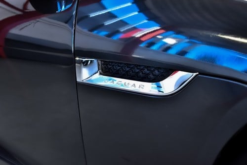 2014 Jaguar F-Type S Convertible till salu (bild 66 av 106)