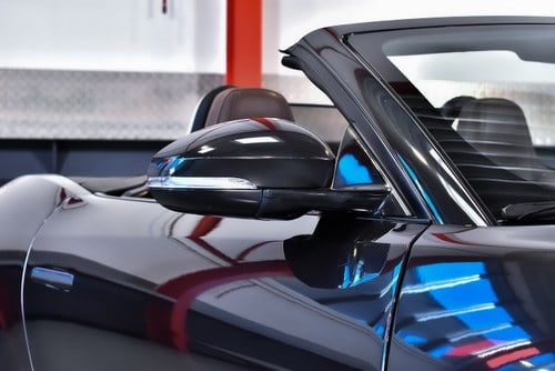 2014 Jaguar F-Type S Convertible till salu (bild 67 av 106)