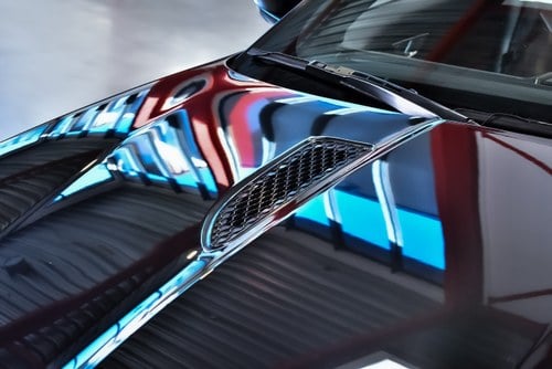 2014 Jaguar F-Type S Convertible till salu (bild 72 av 106)