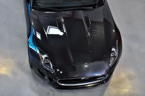 2014 Jaguar F-Type S Convertible till salu (bild 74 av 106)