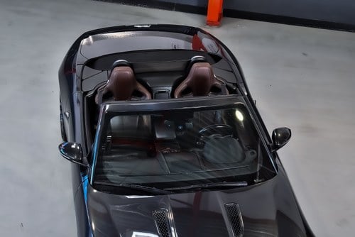 2014 Jaguar F-Type S Convertible till salu (bild 75 av 106)