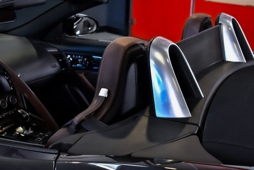 2014 Jaguar F-Type S Convertible till salu (bild 79 av 106)