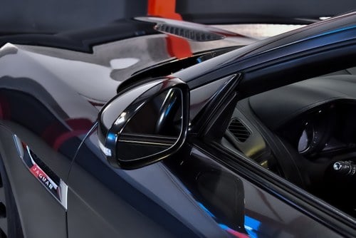 2014 Jaguar F-Type S Convertible till salu (bild 81 av 106)