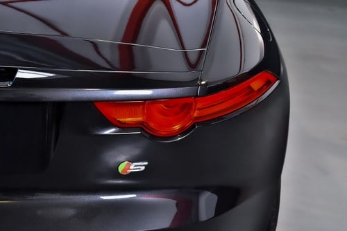 2014 Jaguar F-Type S Convertible till salu (bild 85 av 106)