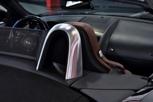 2014 Jaguar F-Type S Convertible till salu (bild 86 av 106)