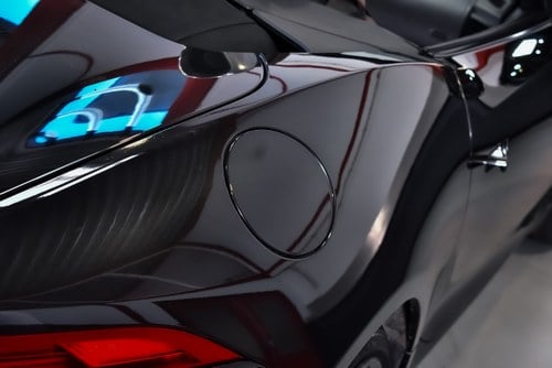 2014 Jaguar F-Type S Convertible till salu (bild 87 av 106)