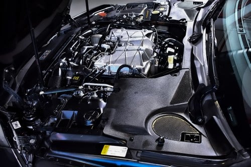 2014 Jaguar F-Type S Convertible till salu (bild 91 av 106)