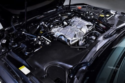 2014 Jaguar F-Type S Convertible till salu (bild 92 av 106)