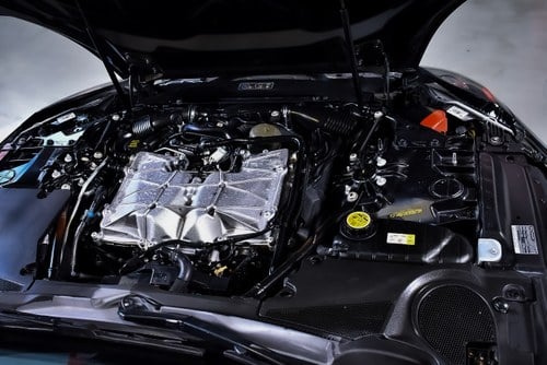 2014 Jaguar F-Type S Convertible till salu (bild 93 av 106)