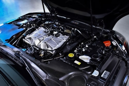 2014 Jaguar F-Type S Convertible till salu (bild 94 av 106)