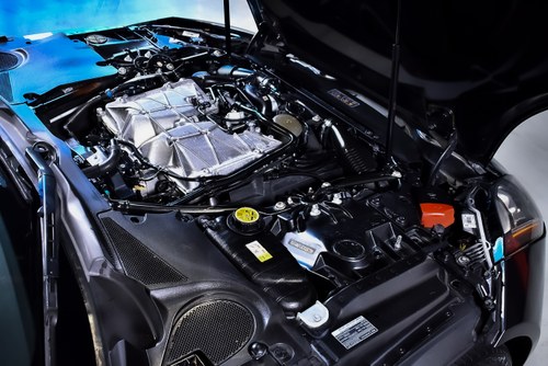 2014 Jaguar F-Type S Convertible till salu (bild 95 av 106)