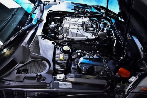 2014 Jaguar F-Type S Convertible till salu (bild 96 av 106)