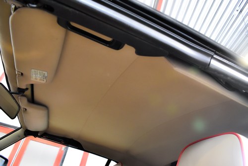 1990 Jaguar XJS Convertible 5,3L V12 "Classic Collection" In vendita (immagine 31 di 121)