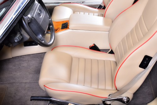 1990 Jaguar XJS Convertible 5,3L V12 "Classic Collection" In vendita (immagine 38 di 121)