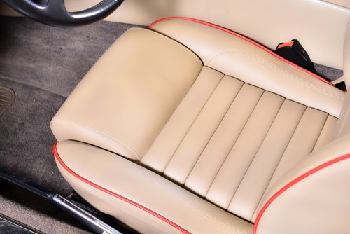1990 Jaguar XJS Convertible 5,3L V12 "Classic Collection" In vendita (immagine 40 di 121)