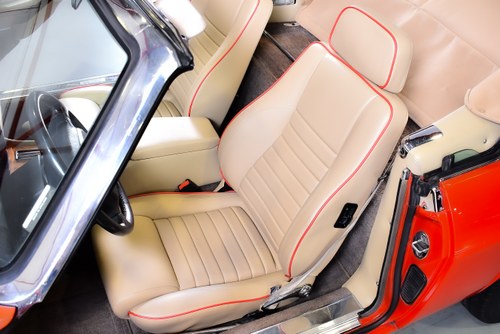 1990 Jaguar XJS Convertible 5,3L V12 "Classic Collection" In vendita (immagine 41 di 121)