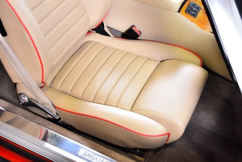 1990 Jaguar XJS Convertible 5,3L V12 "Classic Collection" In vendita (immagine 58 di 121)