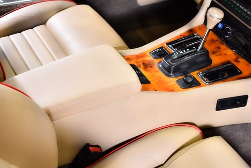 1990 Jaguar XJS Convertible 5,3L V12 "Classic Collection" In vendita (immagine 61 di 121)