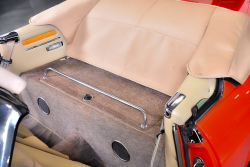 1990 Jaguar XJS Convertible 5,3L V12 "Classic Collection" In vendita (immagine 63 di 121)