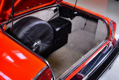 1990 Jaguar XJS Convertible 5,3L V12 "Classic Collection" In vendita (immagine 65 di 121)