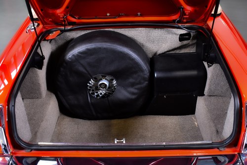 1990 Jaguar XJS Convertible 5,3L V12 "Classic Collection" In vendita (immagine 66 di 121)