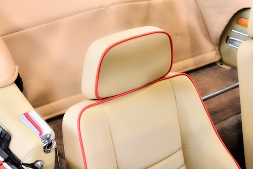 1990 Jaguar XJS Convertible 5,3L V12 "Classic Collection" In vendita (immagine 72 di 121)