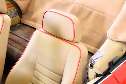 1990 Jaguar XJS Convertible 5,3L V12 "Classic Collection" In vendita (immagine 81 di 121)