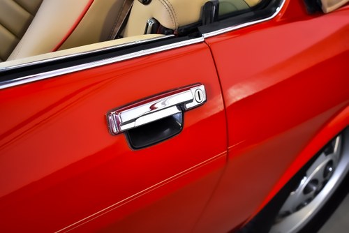 1990 Jaguar XJS Convertible 5,3L V12 "Classic Collection" In vendita (immagine 82 di 121)