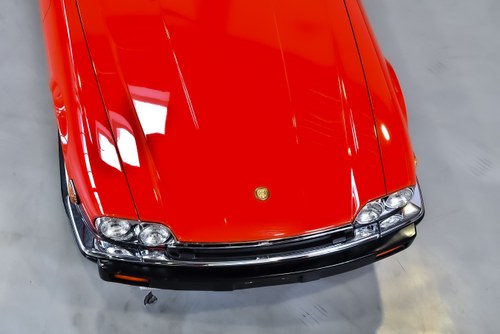 1990 Jaguar XJS Convertible 5,3L V12 "Classic Collection" In vendita (immagine 84 di 121)