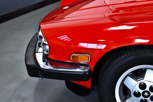 1990 Jaguar XJS Convertible 5,3L V12 "Classic Collection" In vendita (immagine 89 di 121)