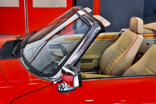 1990 Jaguar XJS Convertible 5,3L V12 "Classic Collection" In vendita (immagine 91 di 121)
