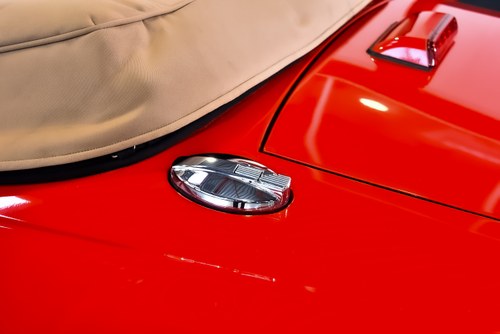 1990 Jaguar XJS Convertible 5,3L V12 "Classic Collection" In vendita (immagine 94 di 121)