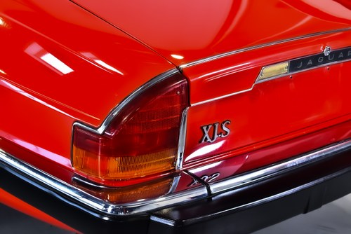 1990 Jaguar XJS Convertible 5,3L V12 "Classic Collection" In vendita (immagine 97 di 121)