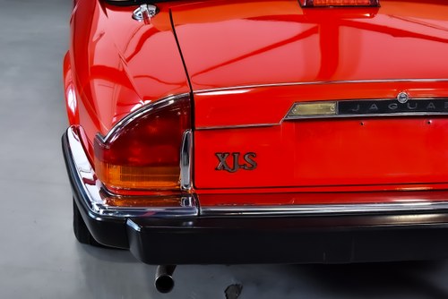 1990 Jaguar XJS Convertible 5,3L V12 "Classic Collection" In vendita (immagine 100 di 121)