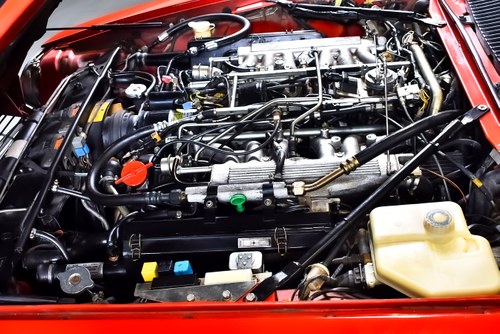 1990 Jaguar XJS Convertible 5,3L V12 "Classic Collection" In vendita (immagine 106 di 121)