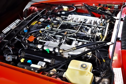 1990 Jaguar XJS Convertible 5,3L V12 "Classic Collection" In vendita (immagine 107 di 121)